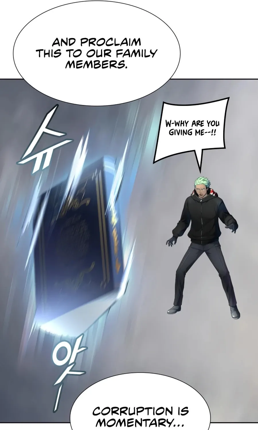 Tower of God Chapter 552 page 162 - 
