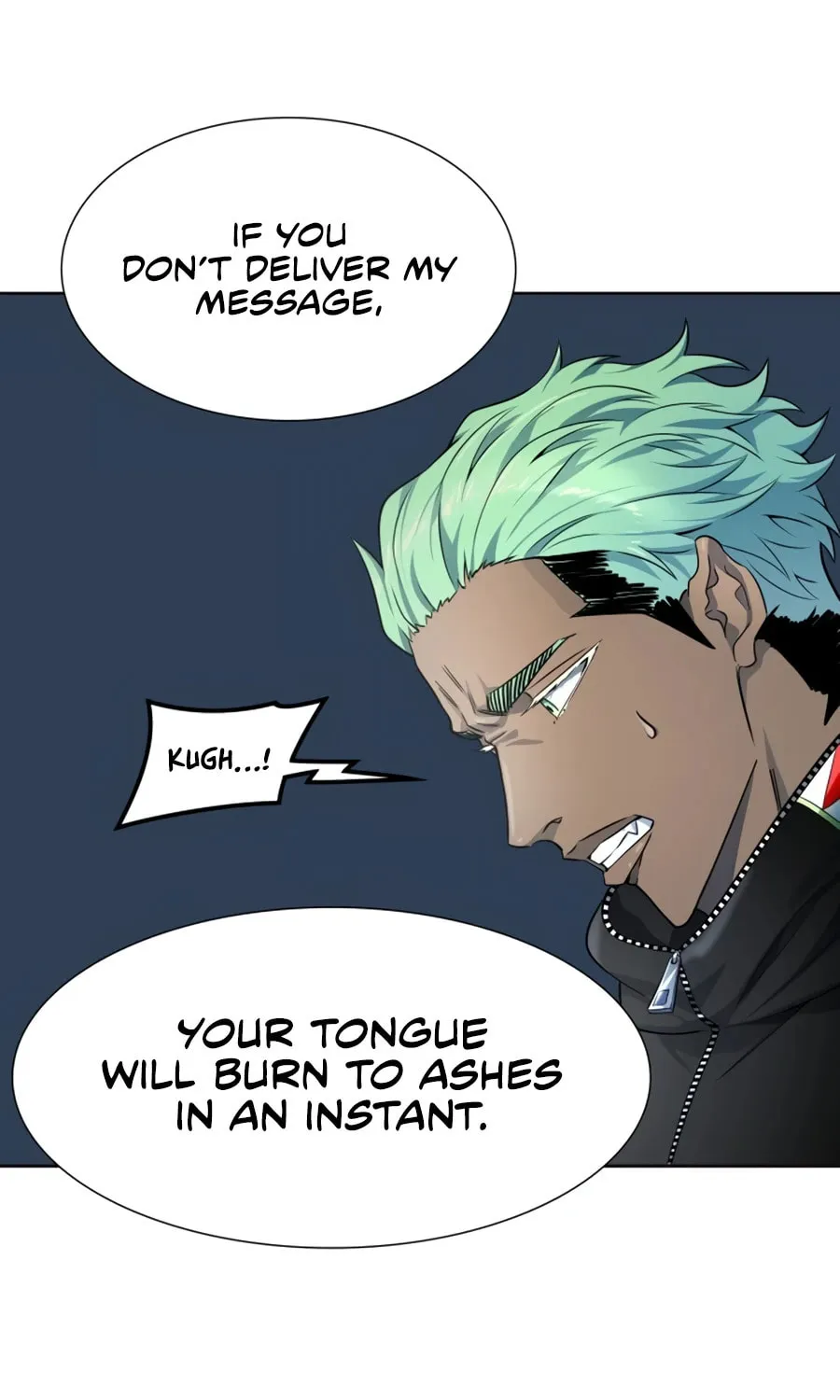Tower of God Chapter 552 page 168 - 