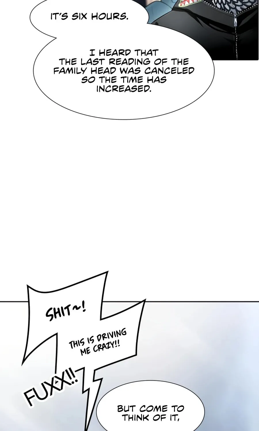 Tower of God Chapter 552 page 20 - 