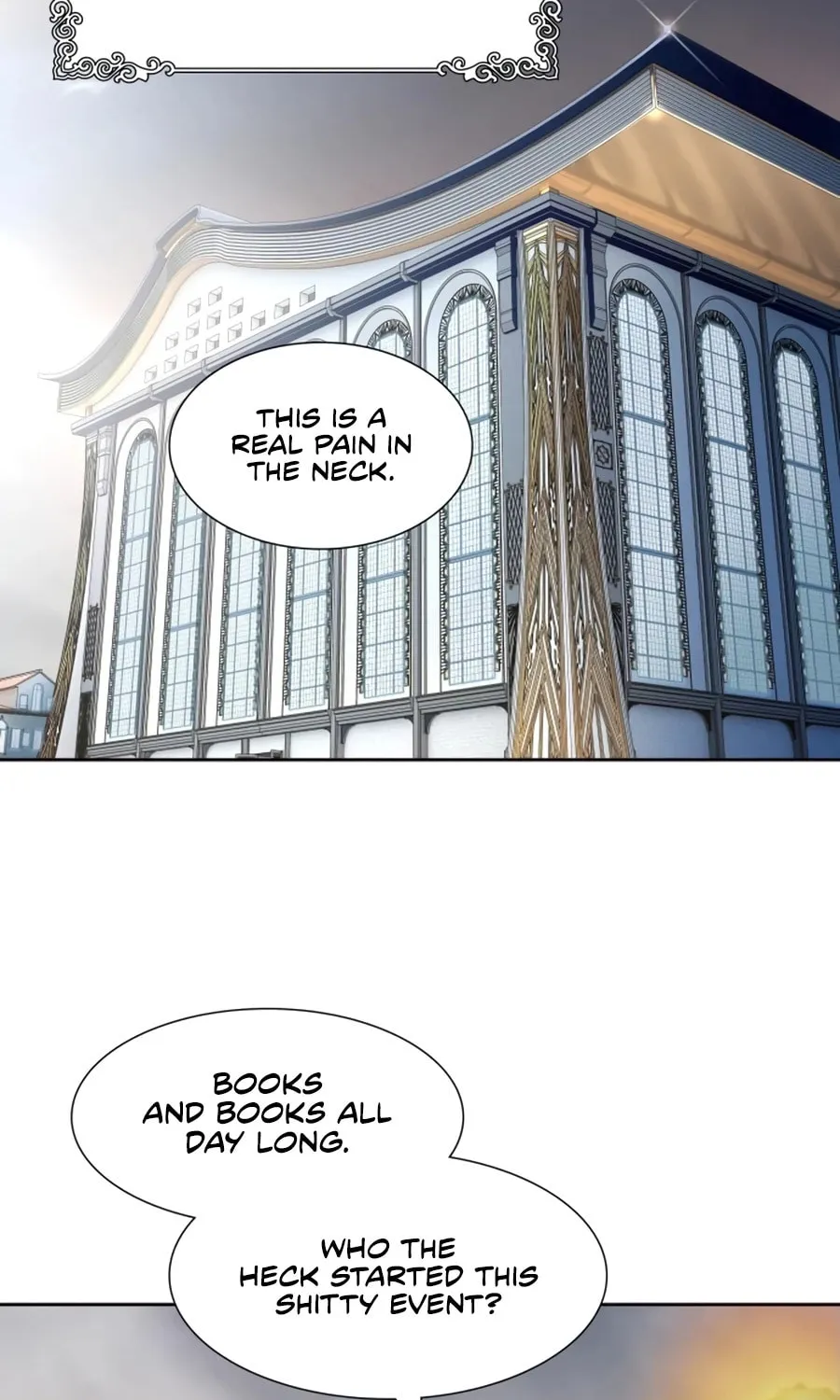 Tower of God Chapter 552 page 3 - 