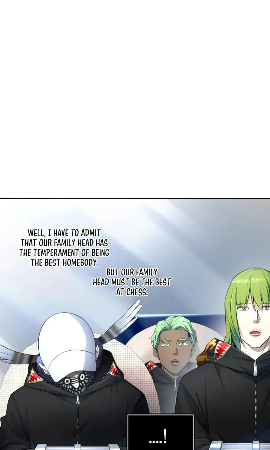 Tower of God Chapter 552 page 23 - 
