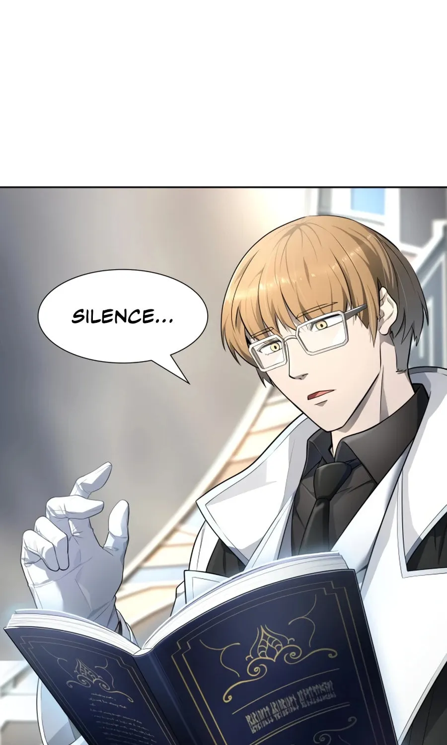Tower of God Chapter 552 page 34 - 