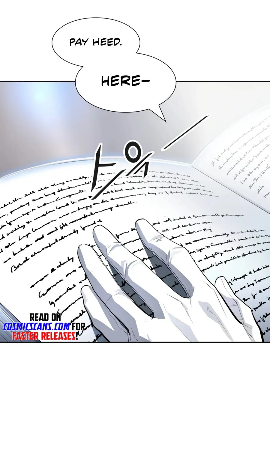 Tower of God Chapter 552 page 41 - 
