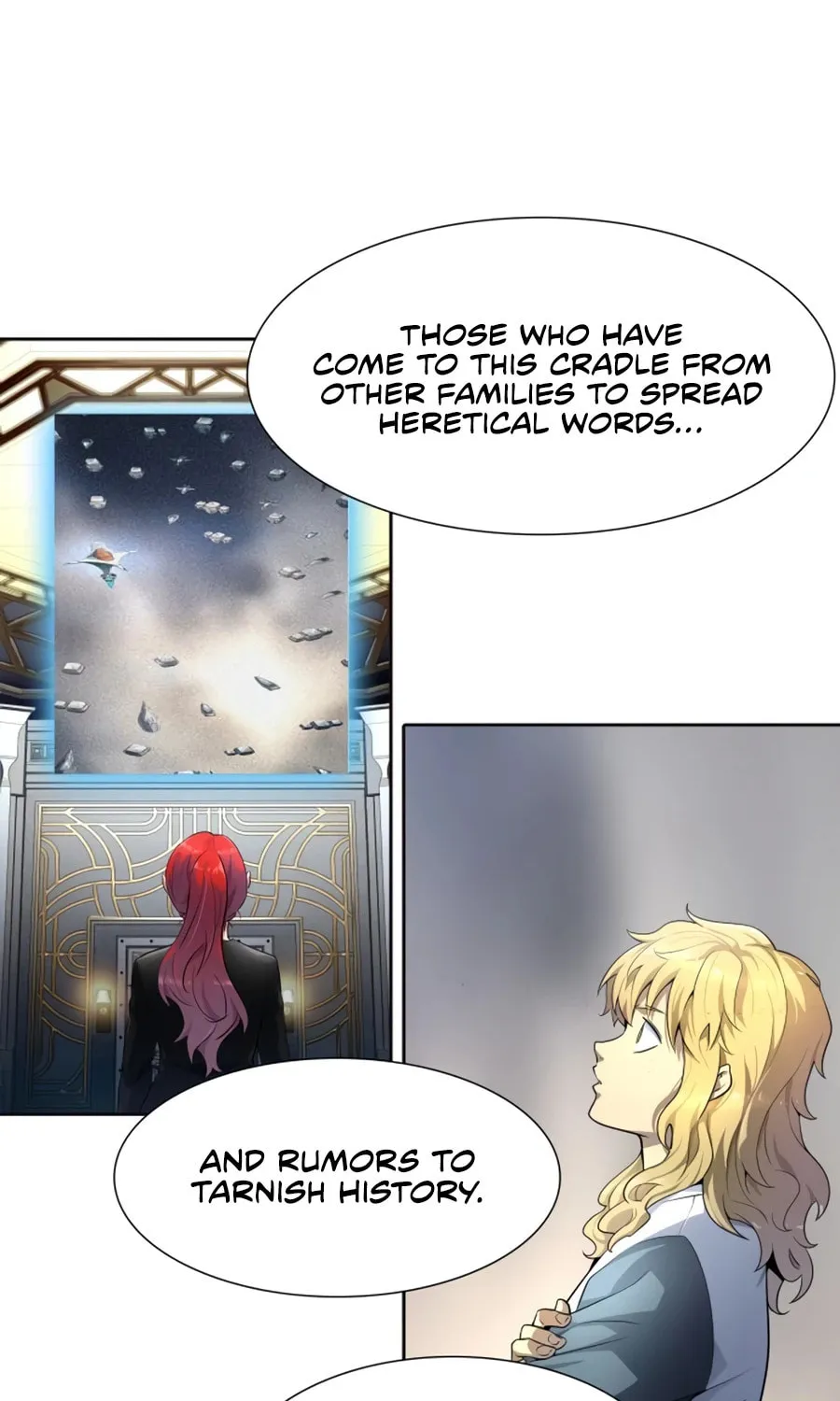 Tower of God Chapter 552 page 43 - 
