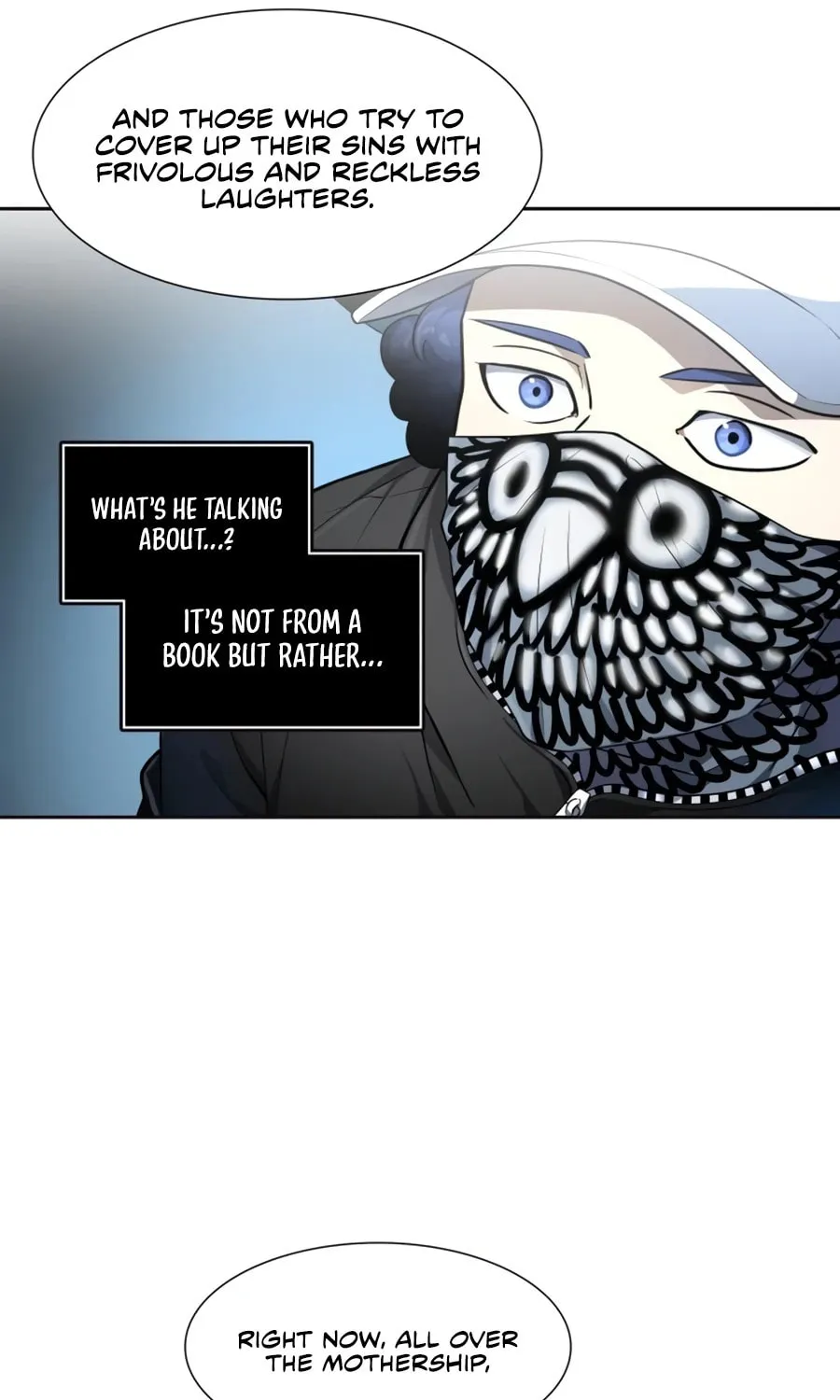 Tower of God Chapter 552 page 45 - 