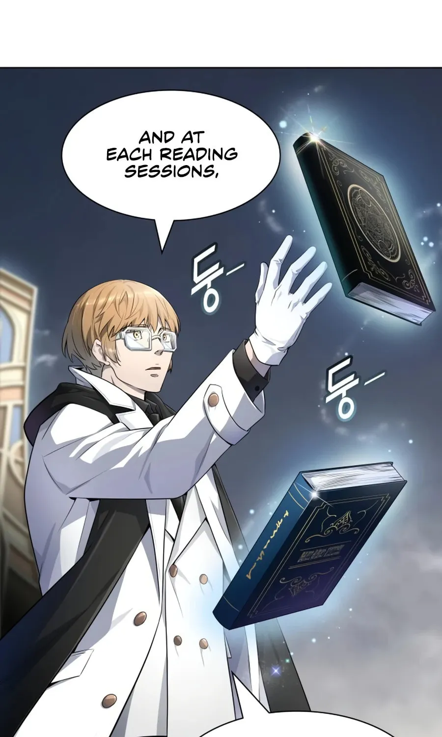 Tower of God Chapter 552 page 47 - 