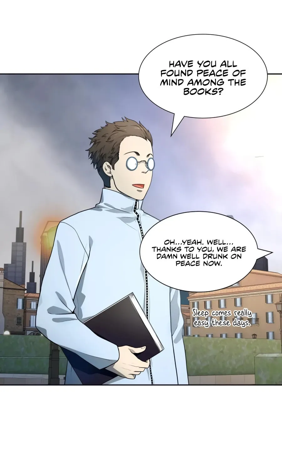 Tower of God Chapter 552 page 6 - 