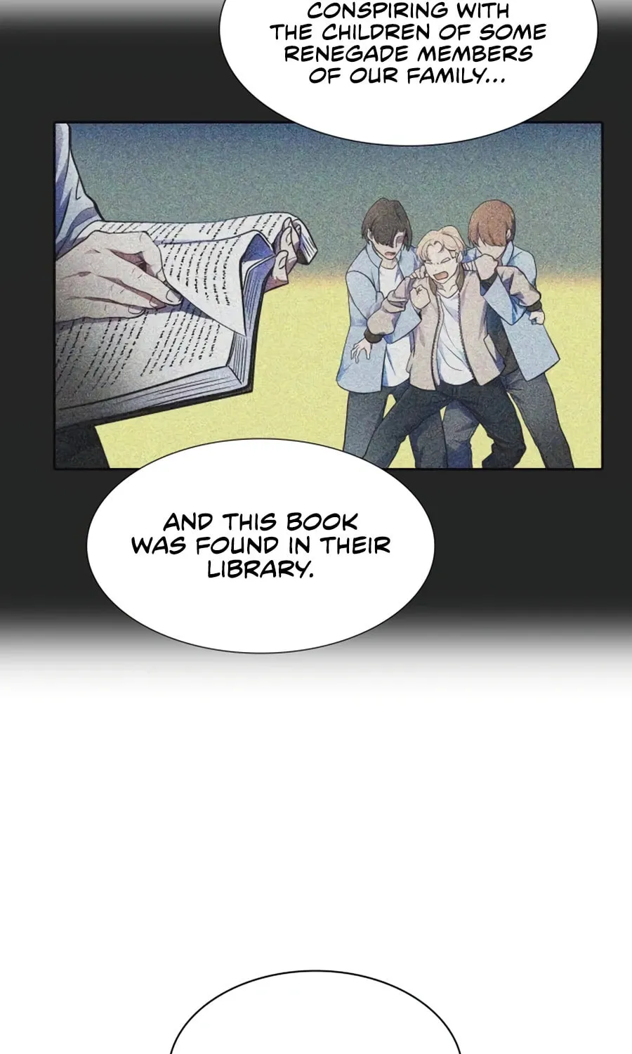 Tower of God Chapter 552 page 51 - 