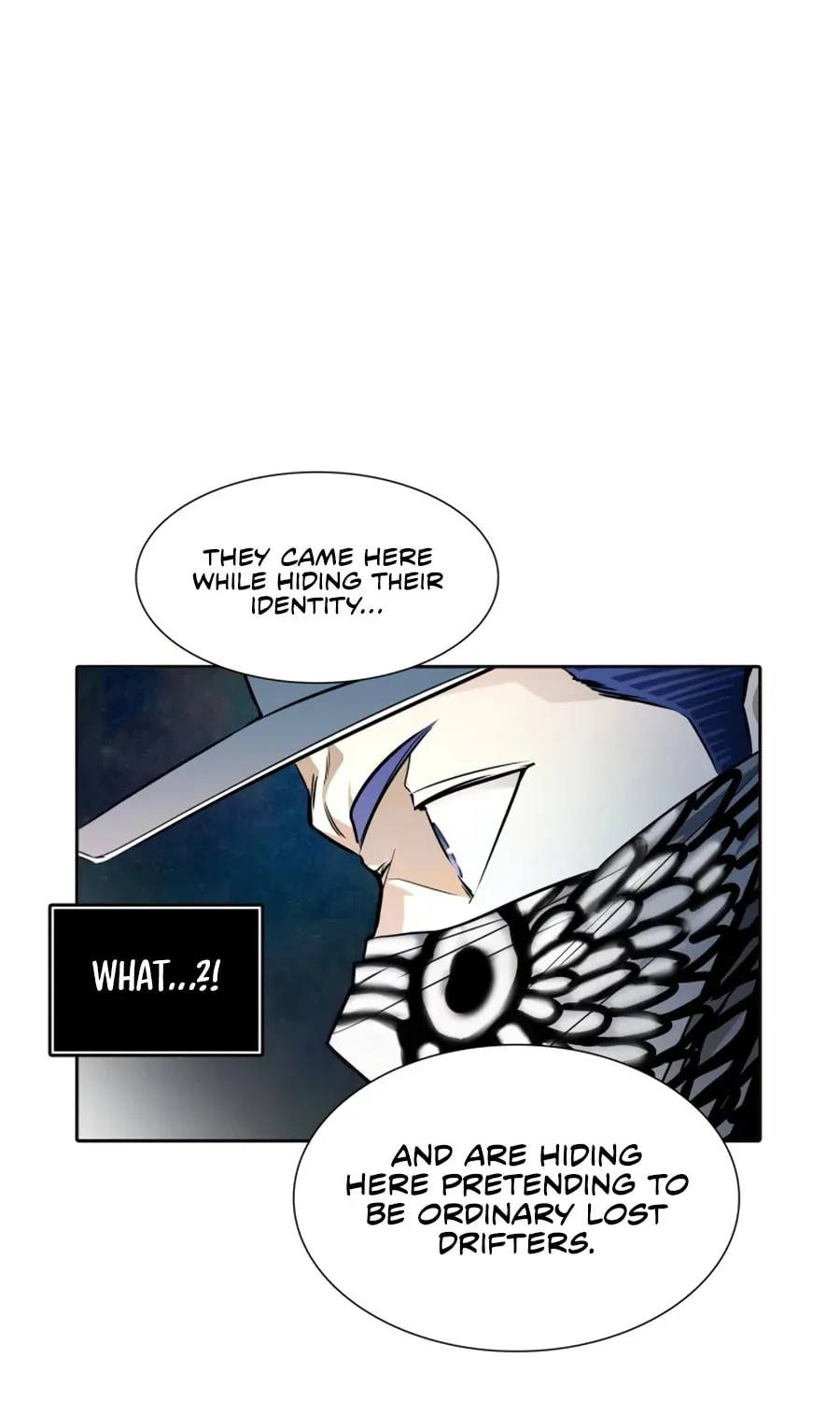 Tower of God Chapter 552 page 54 - 