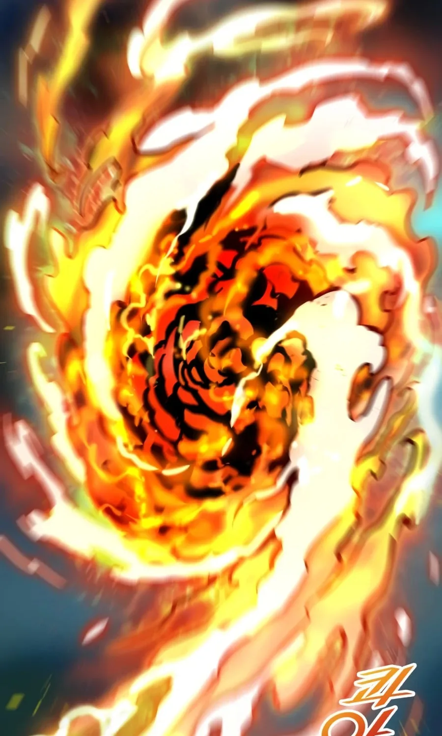 Tower of God Chapter 552 page 57 - 