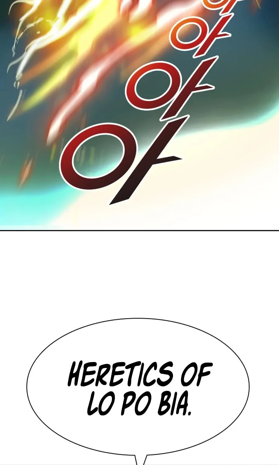 Tower of God Chapter 552 page 58 - 