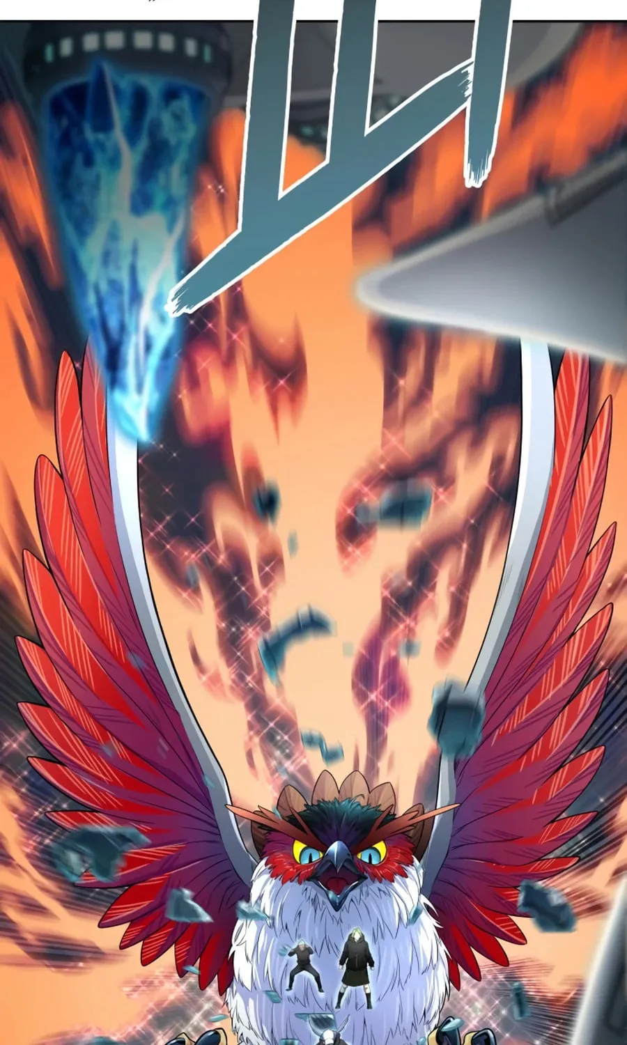 Tower of God Chapter 552 page 67 - 