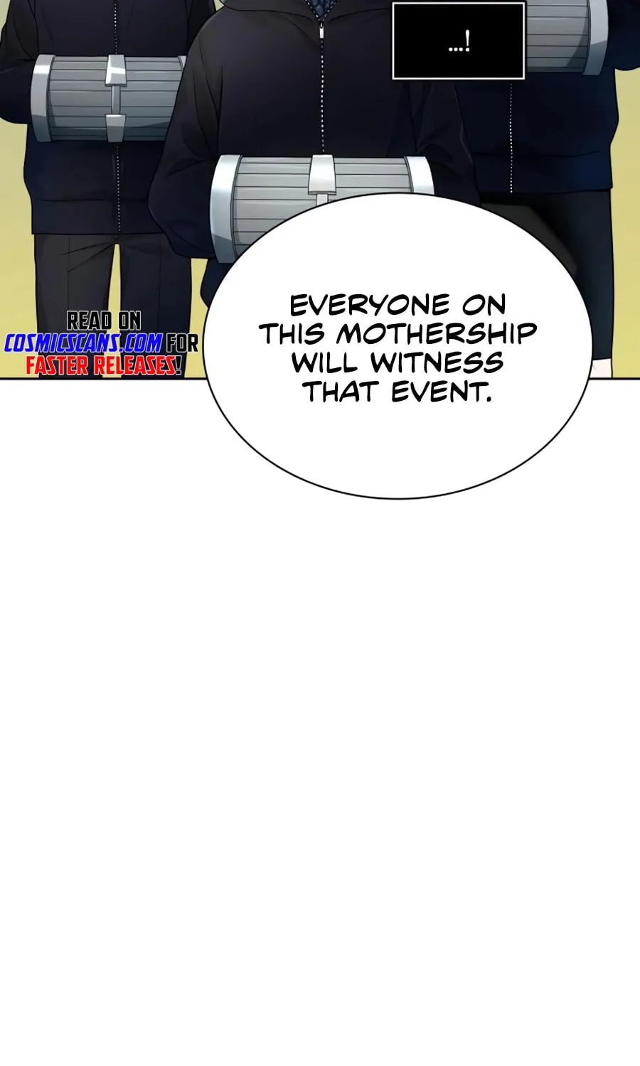 Tower of God Chapter 552 page 9 - 