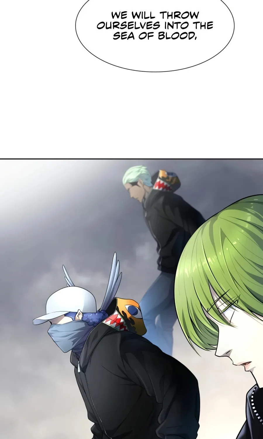 Tower of God Chapter 552 page 84 - 