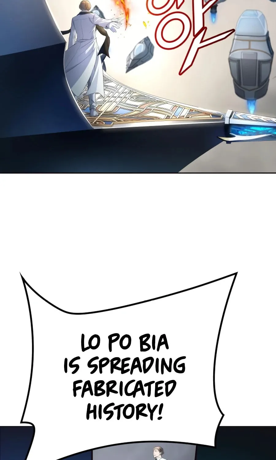 Tower of God Chapter 552 page 91 - 