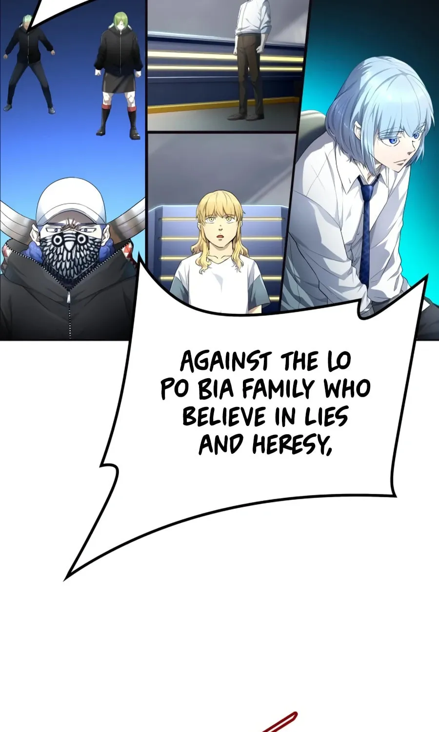 Tower of God Chapter 552 page 92 - 