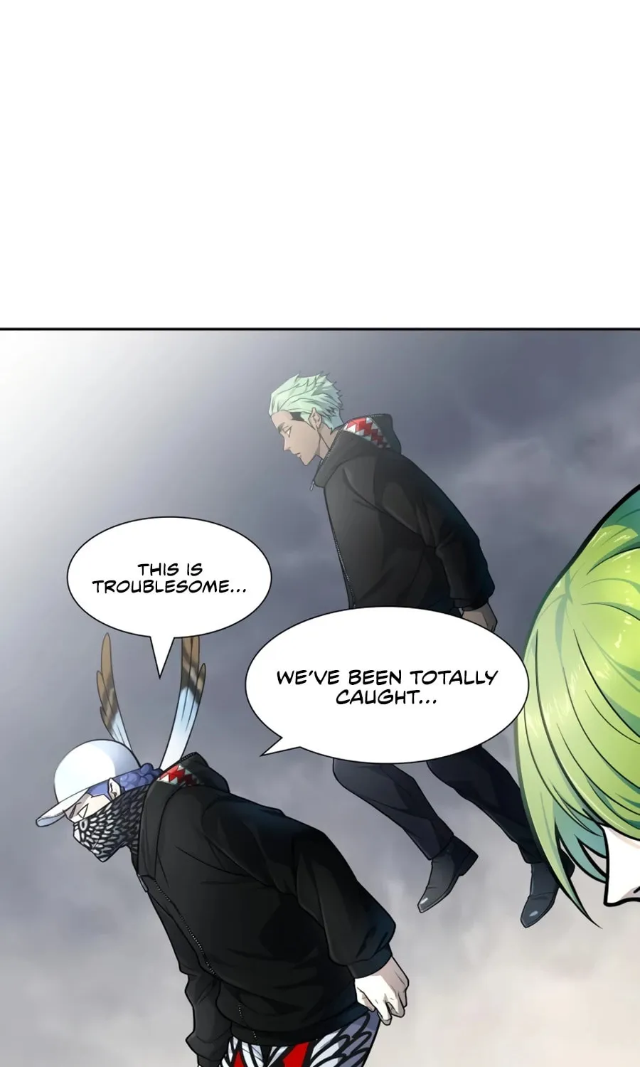 Tower of God Chapter 552 page 98 - 