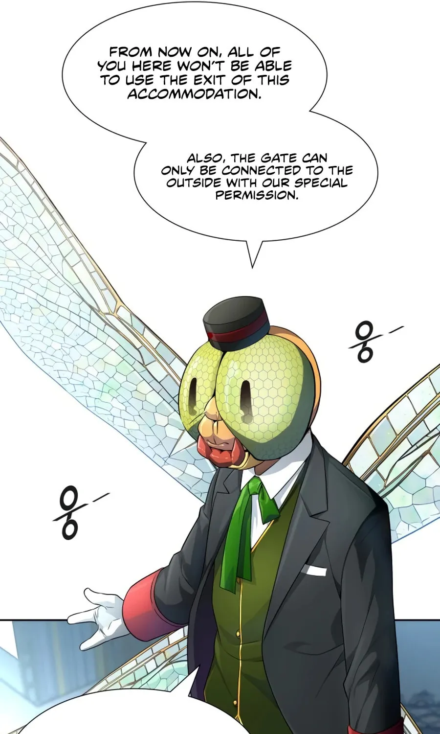 Tower of God Chapter 553 page 101 - 