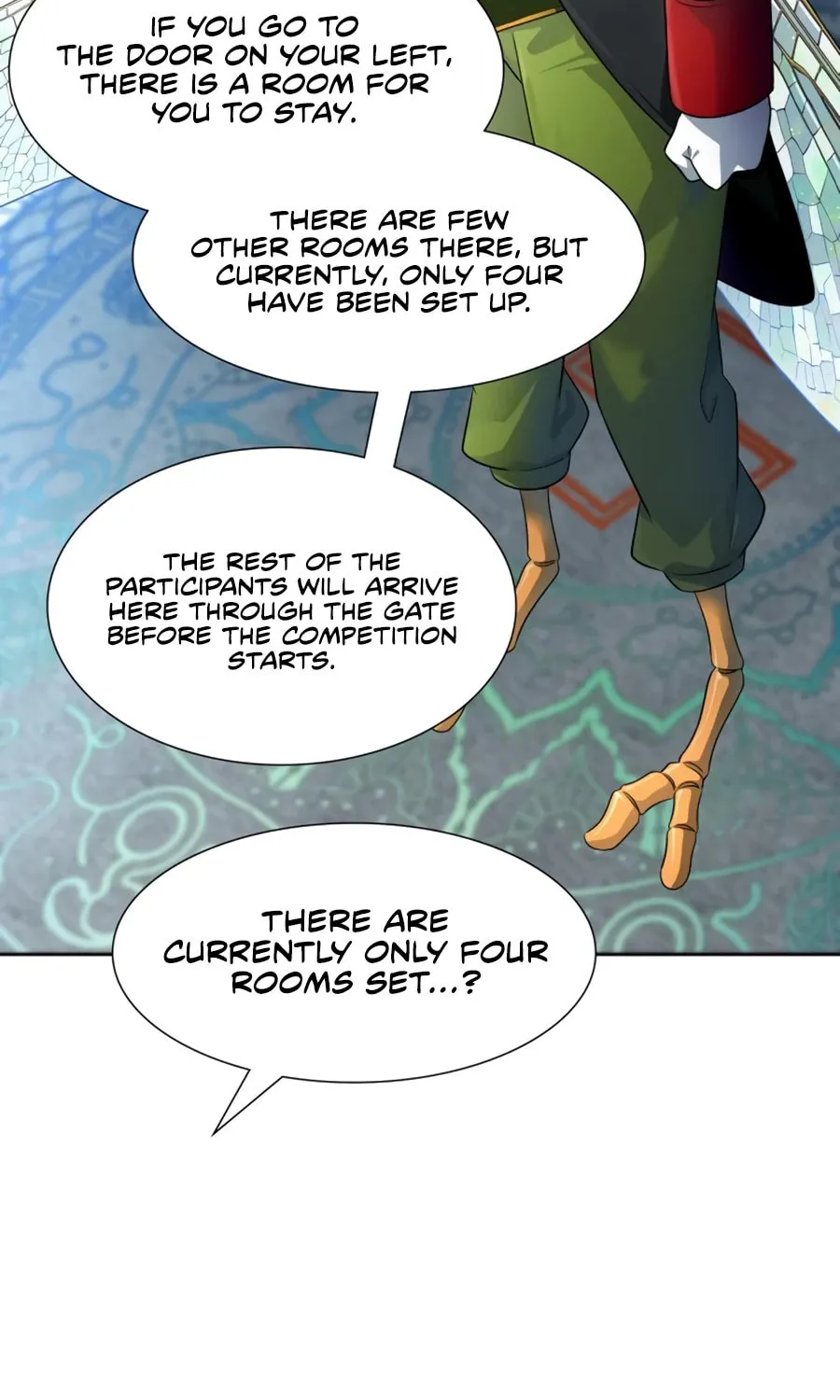 Tower of God Chapter 553 page 102 - 