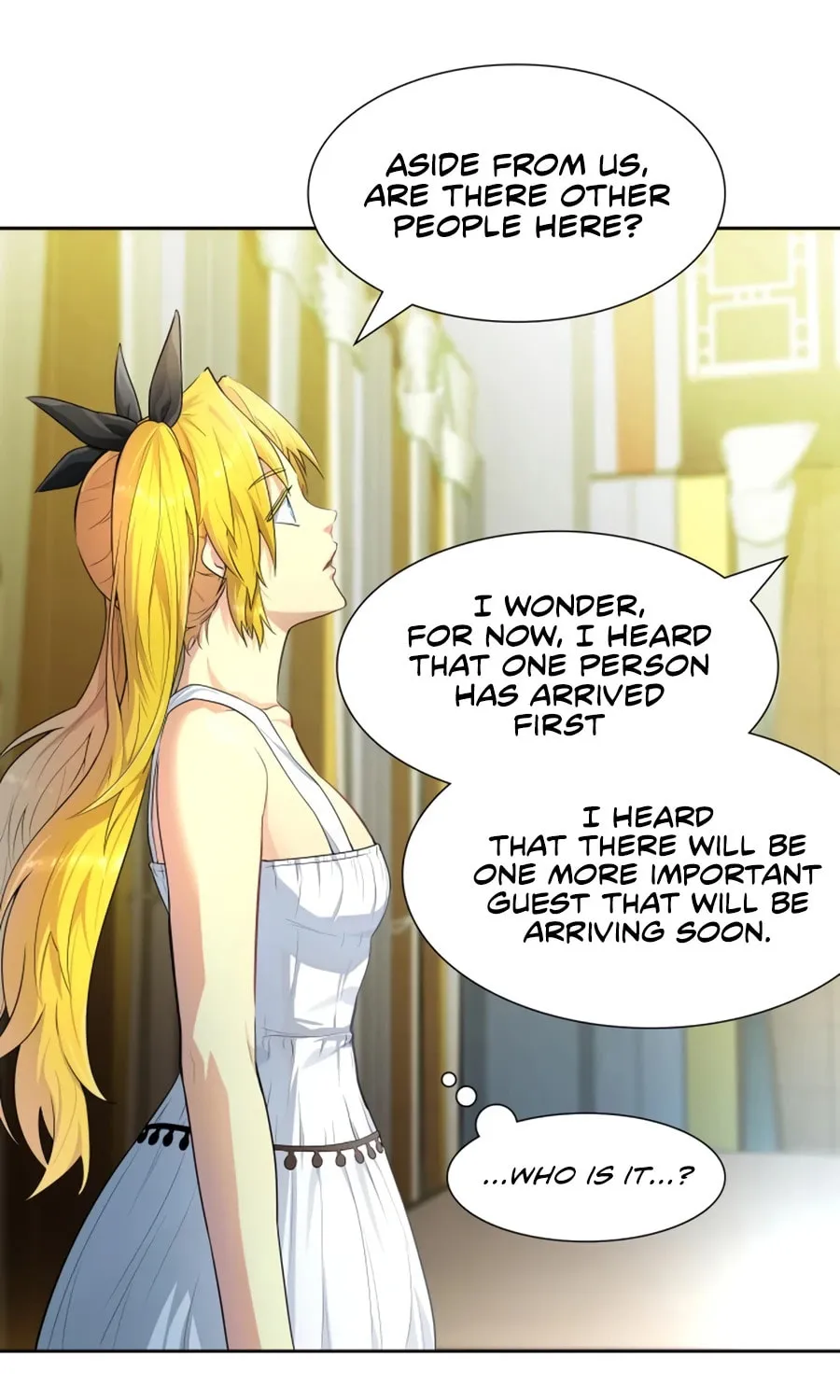 Tower of God Chapter 553 page 103 - 