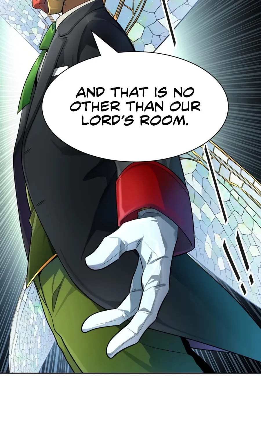 Tower of God Chapter 553 page 106 - 
