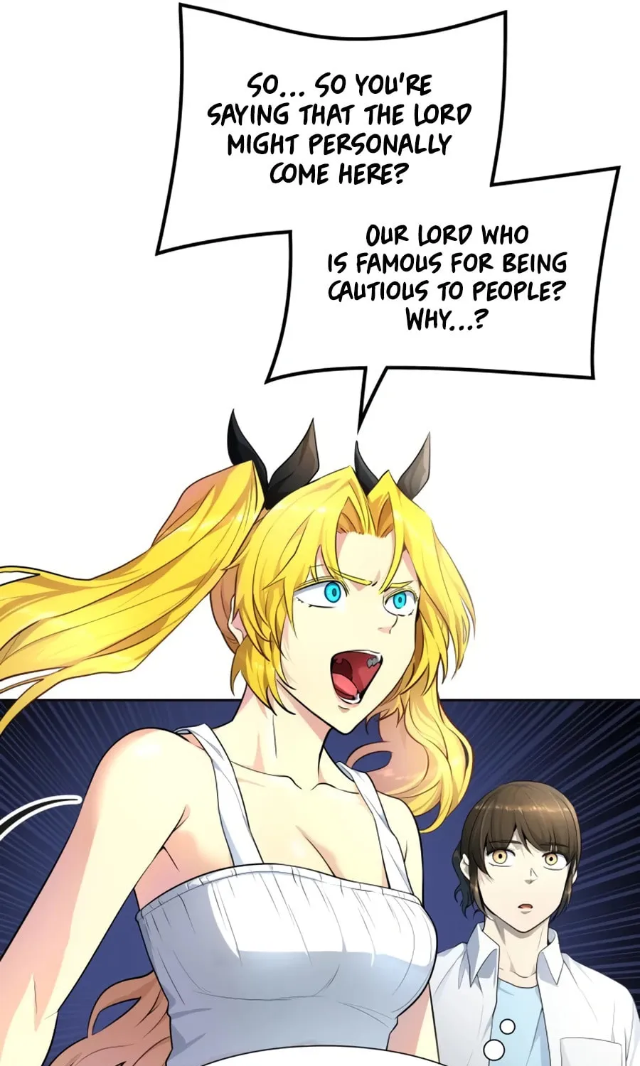 Tower of God Chapter 553 page 110 - 