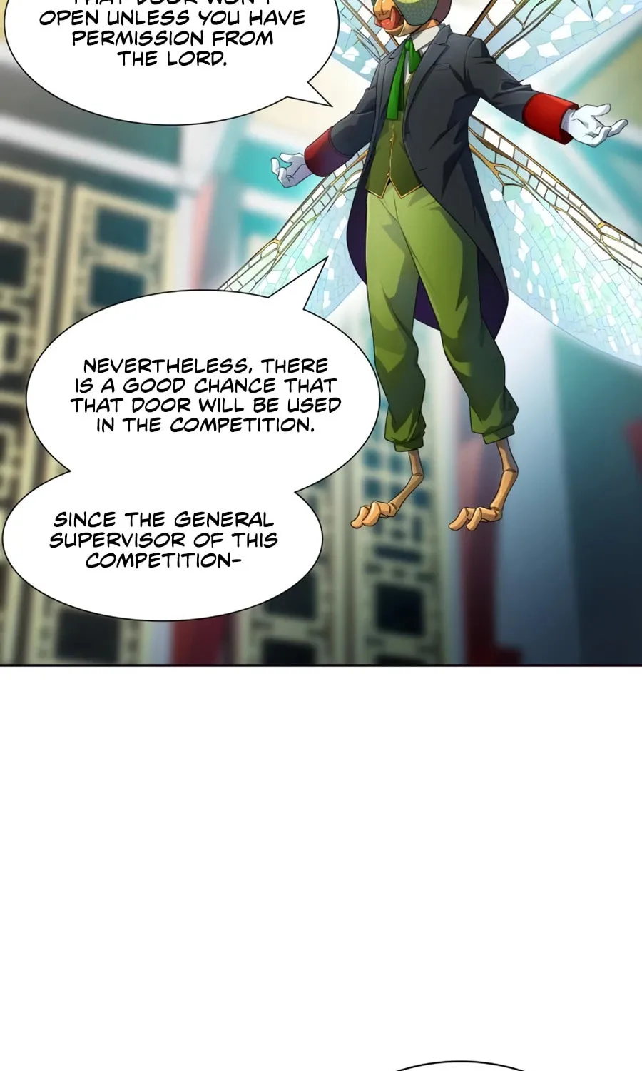 Tower of God Chapter 553 page 112 - 