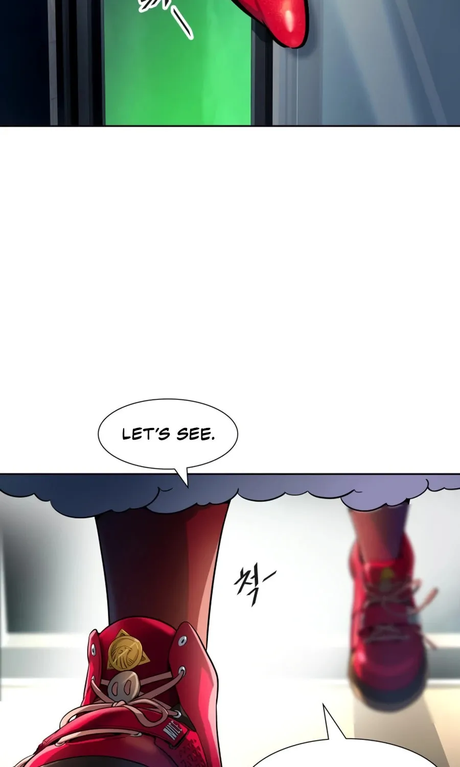 Tower of God Chapter 553 page 125 - 