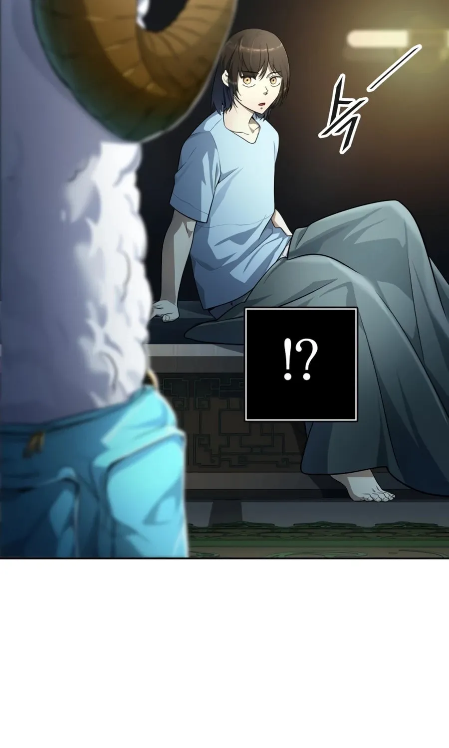 Tower of God Chapter 553 page 132 - 