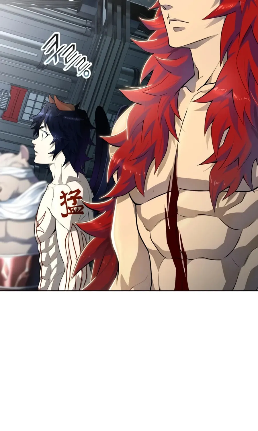 Tower of God Chapter 553 page 15 - 