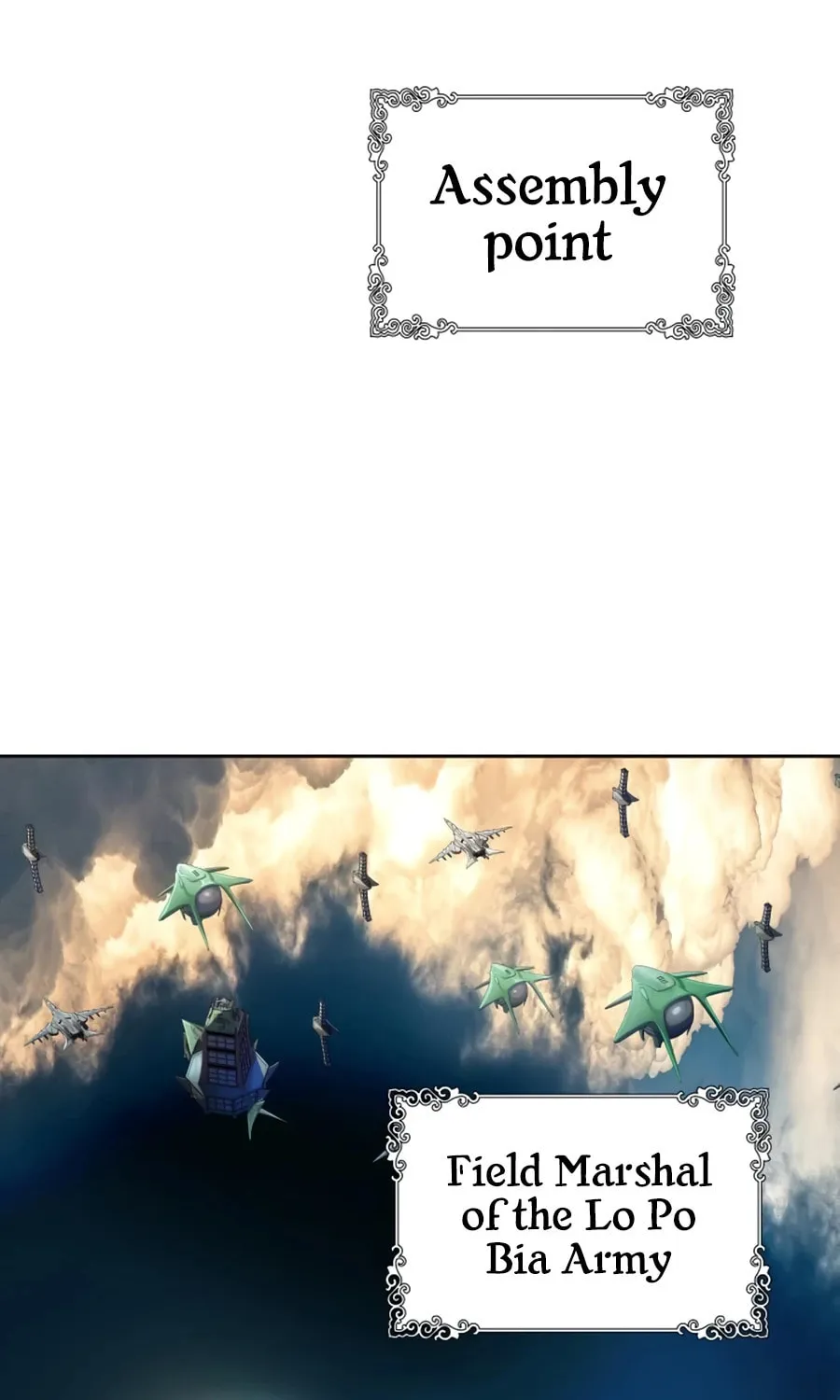 Tower of God Chapter 553 page 23 - 