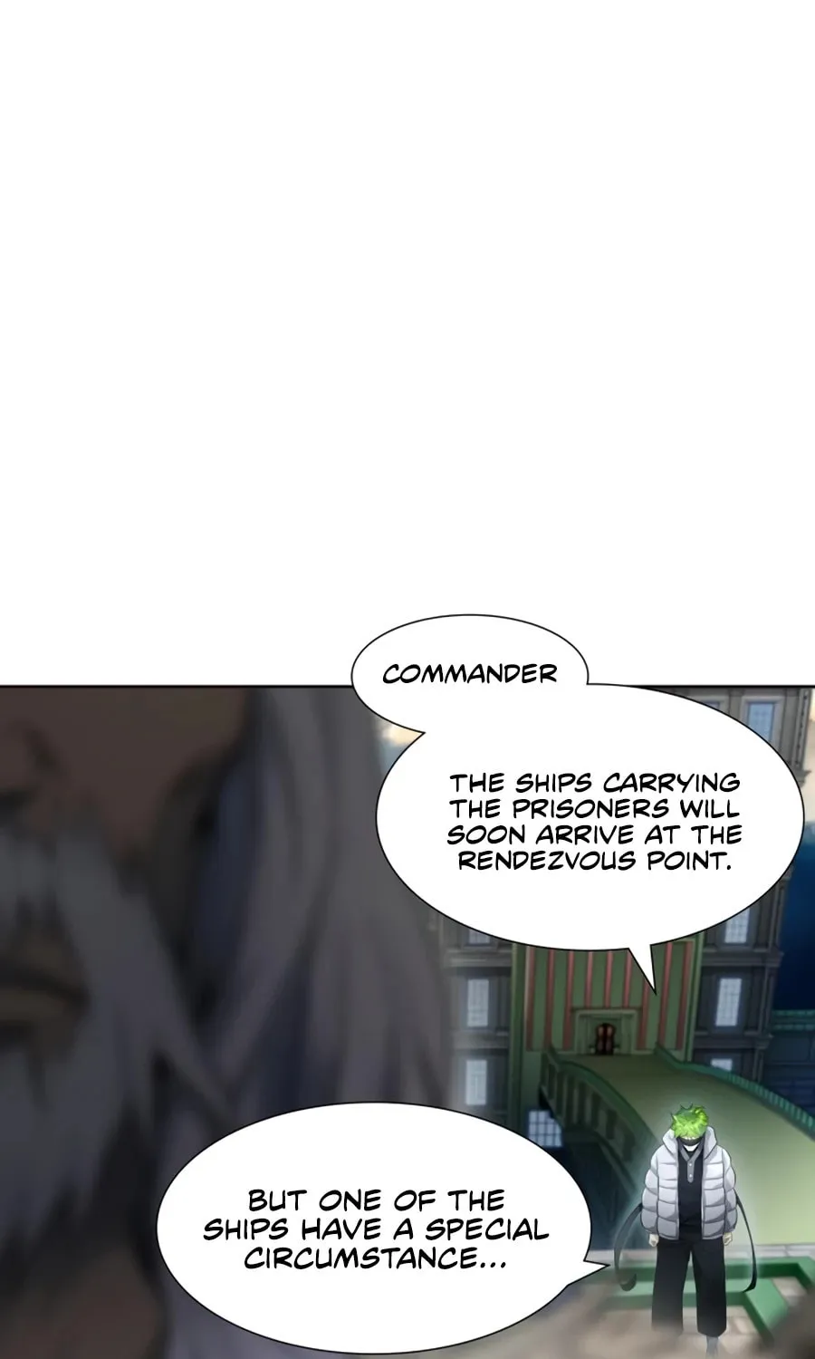 Tower of God Chapter 553 page 29 - 
