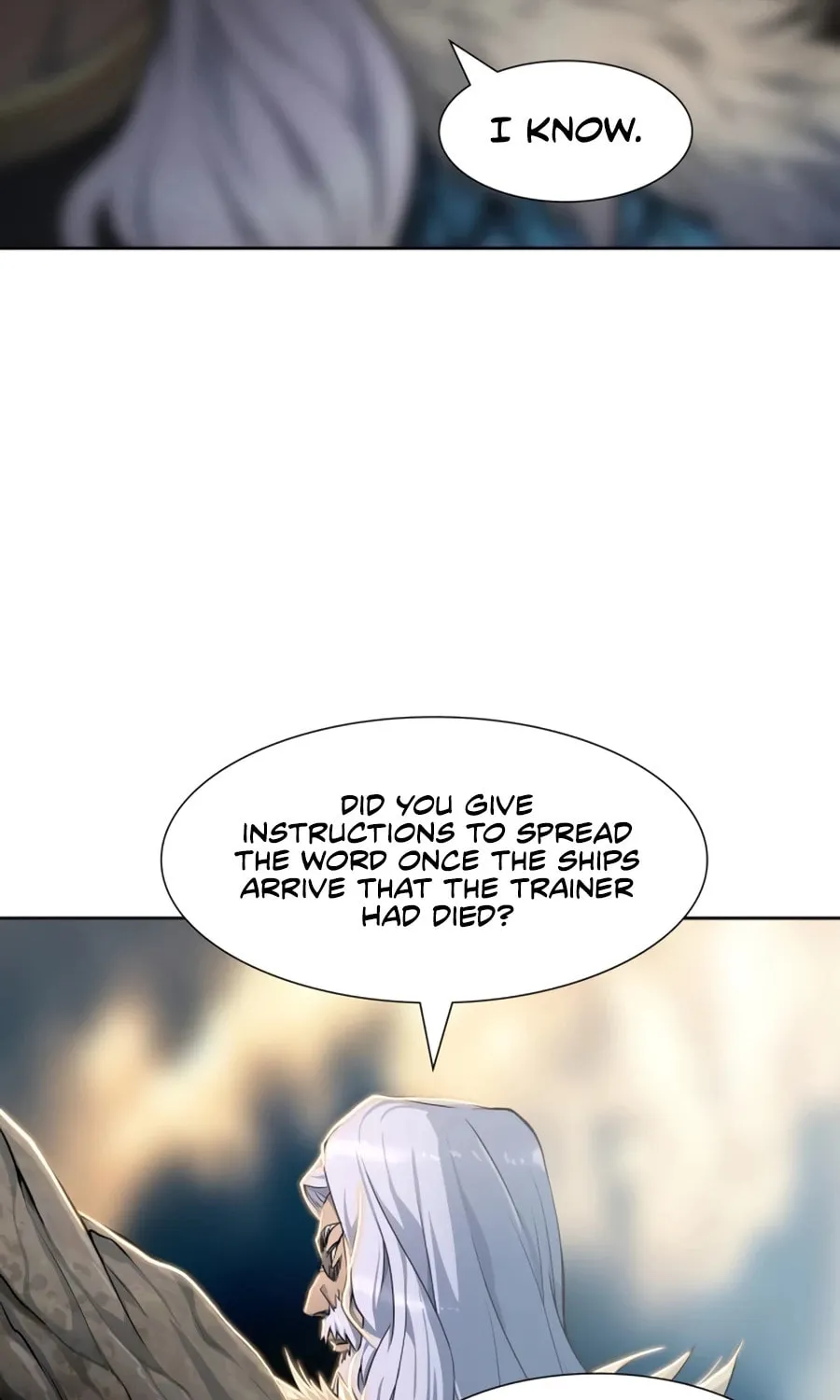 Tower of God Chapter 553 page 30 - 