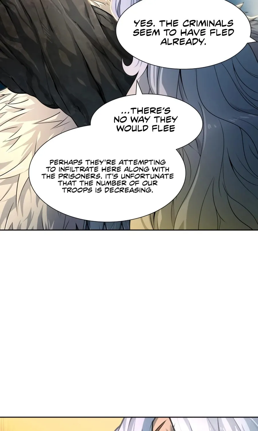 Tower of God Chapter 553 page 31 - 