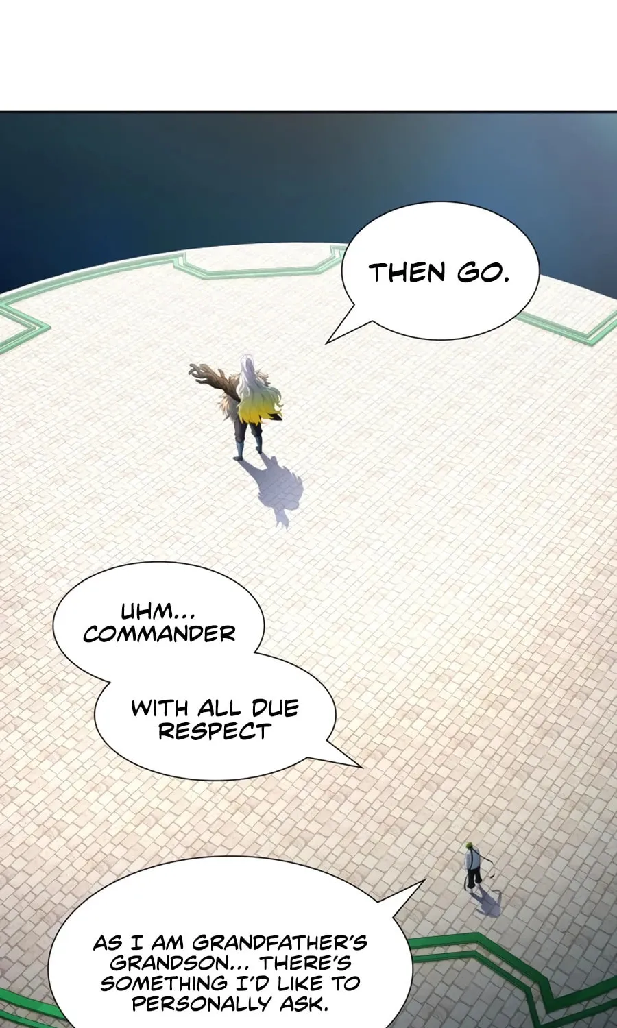 Tower of God Chapter 553 page 33 - 