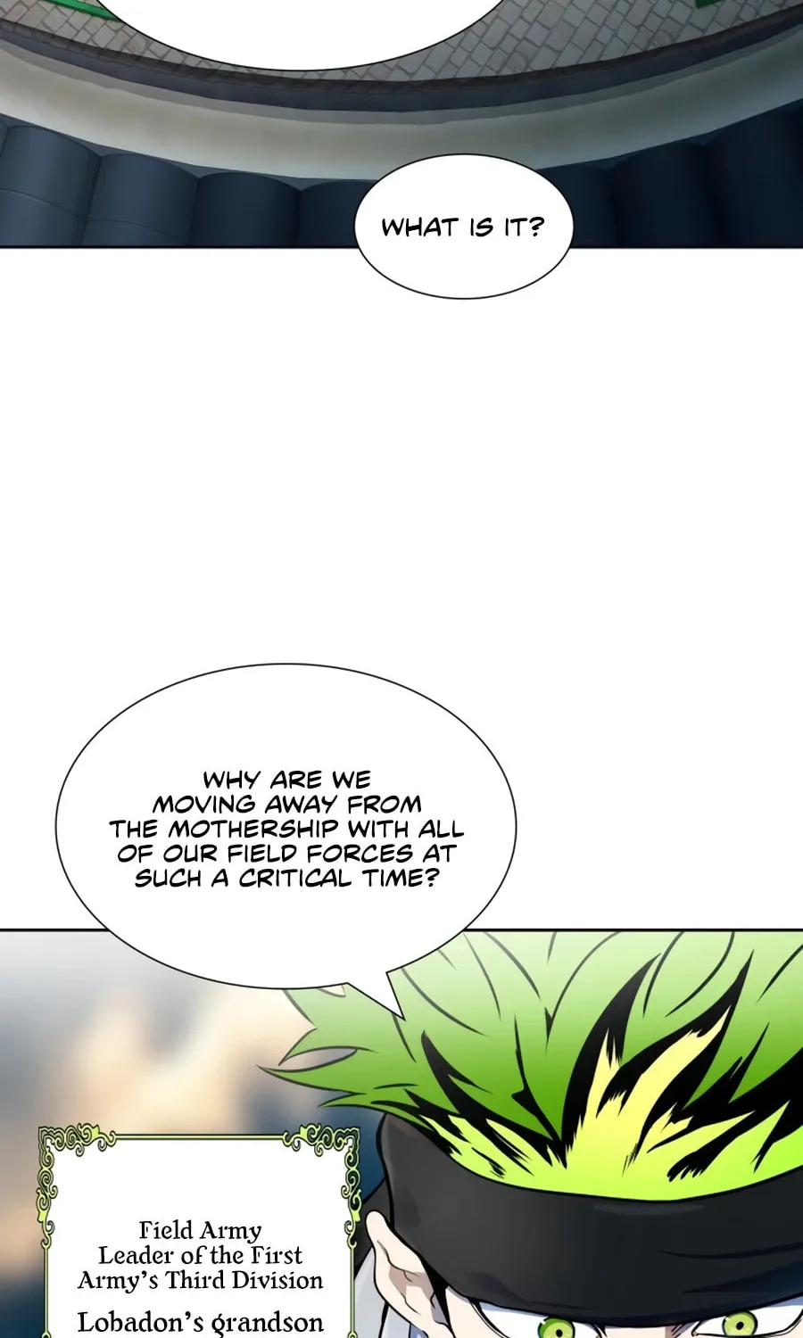 Tower of God Chapter 553 page 34 - 