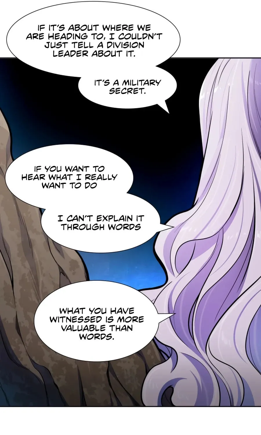 Tower of God Chapter 553 page 38 - 