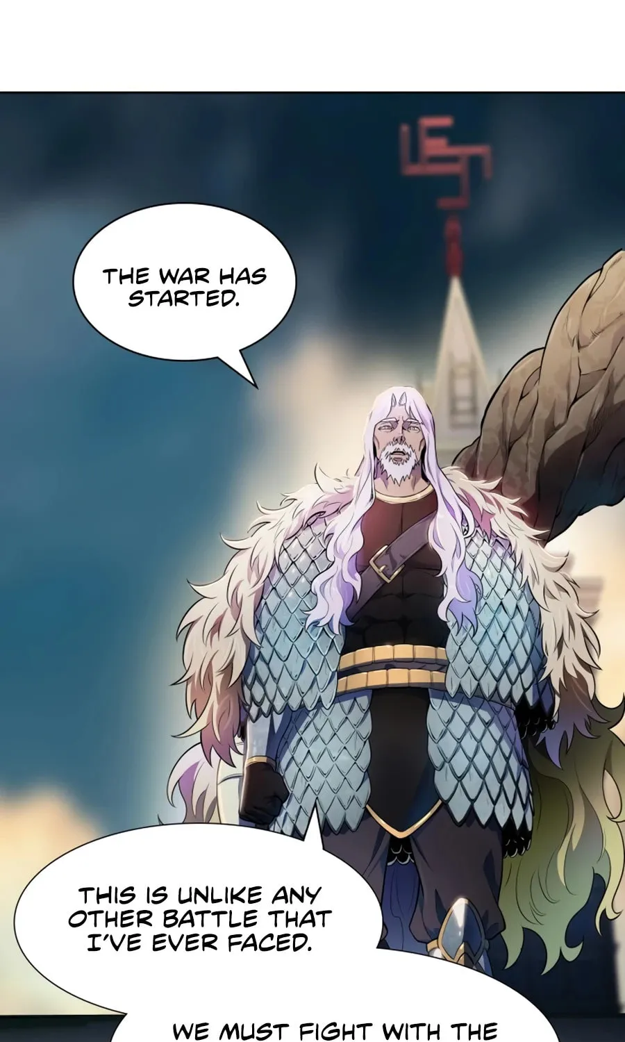 Tower of God Chapter 553 page 40 - 