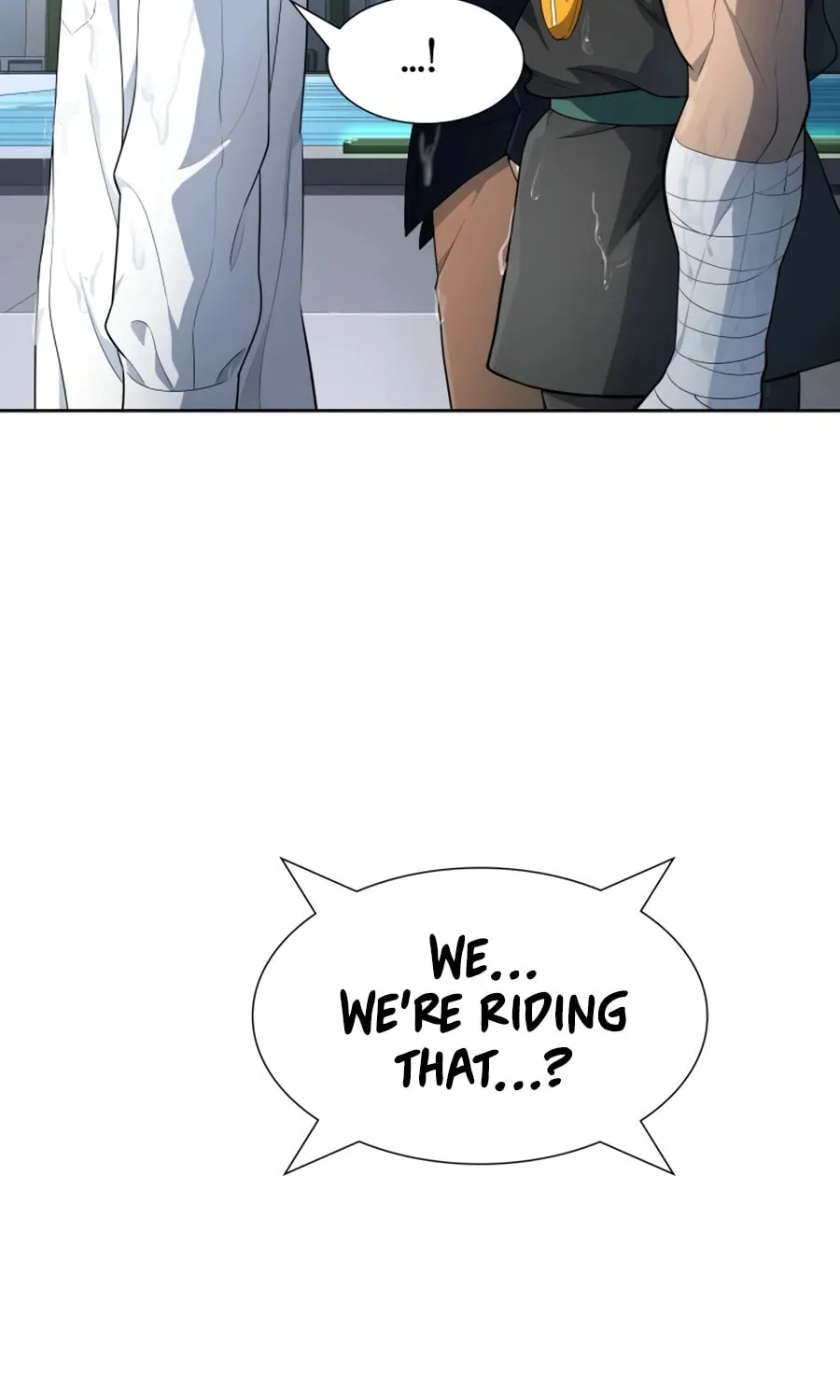 Tower of God Chapter 553 page 59 - 
