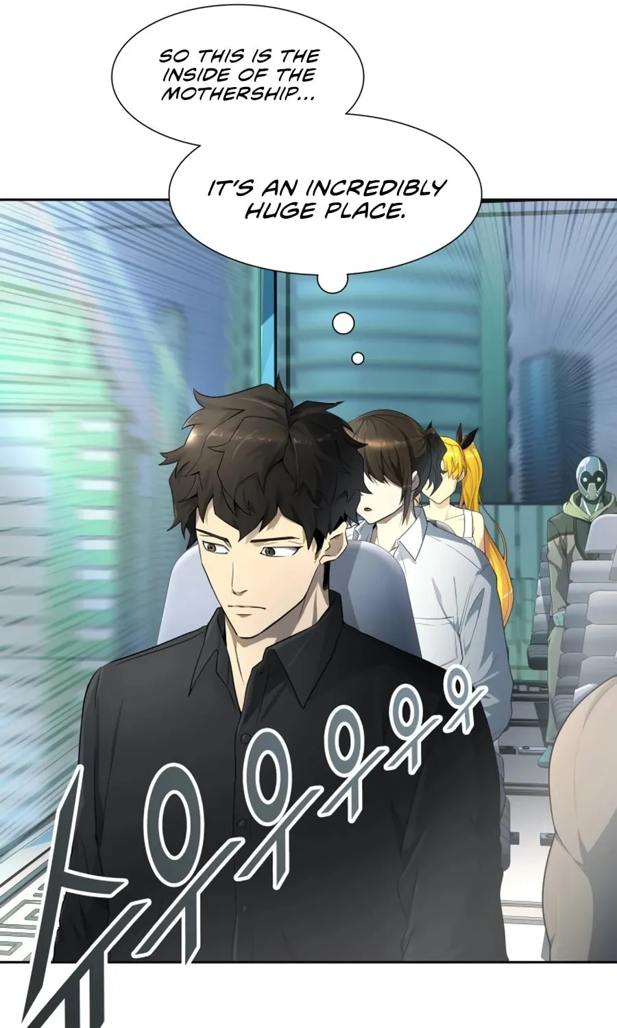 Tower of God Chapter 553 page 65 - 