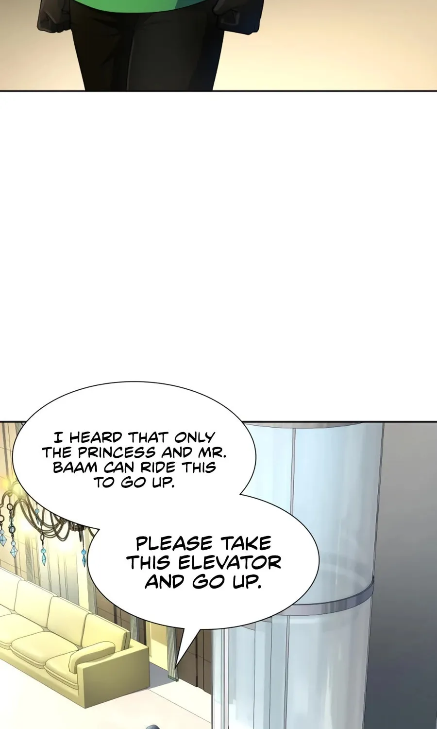 Tower of God Chapter 553 page 72 - 