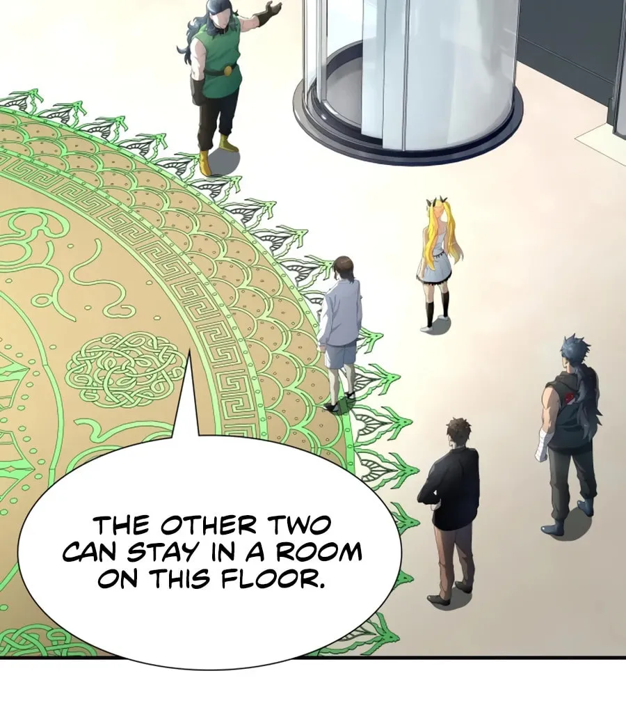 Tower of God Chapter 553 page 73 - 