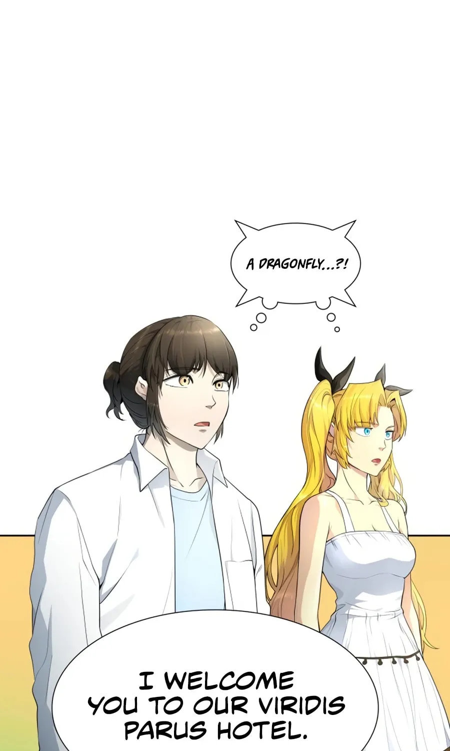 Tower of God Chapter 553 page 85 - 