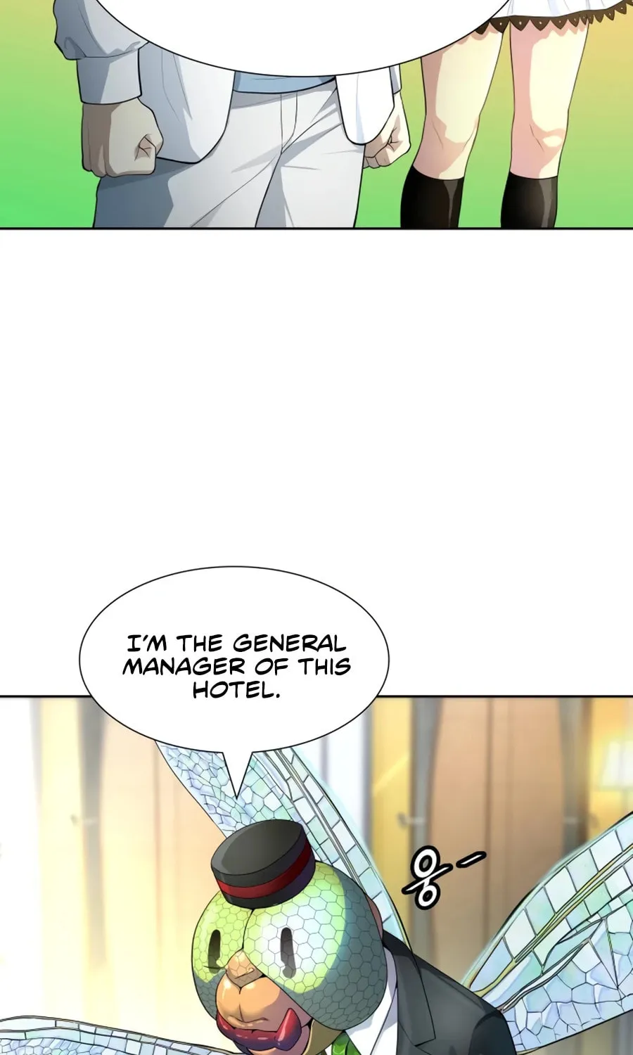 Tower of God Chapter 553 page 86 - 