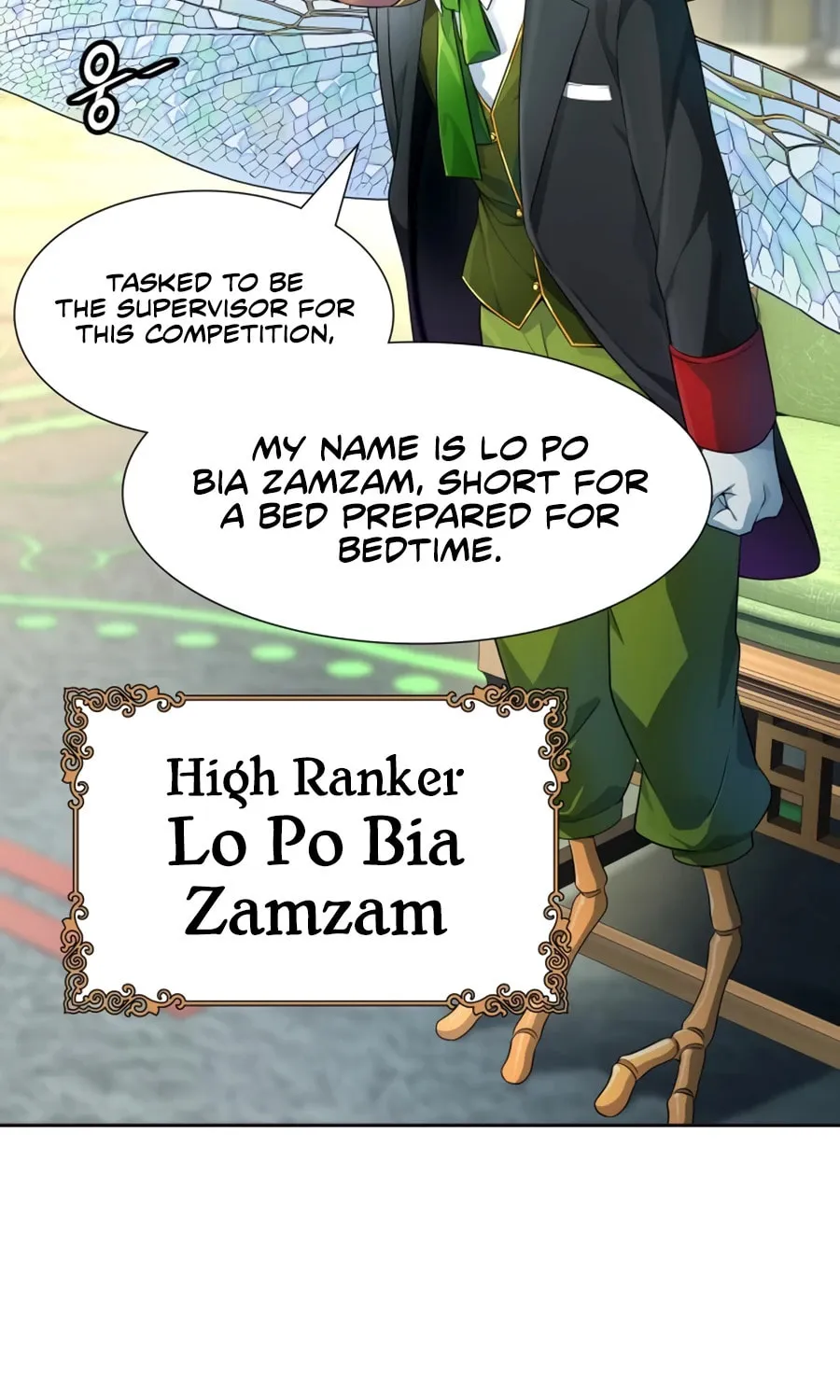 Tower of God Chapter 553 page 87 - 