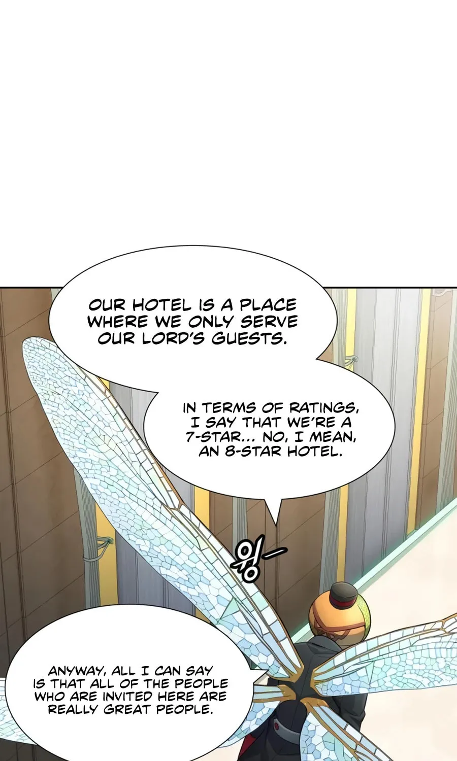 Tower of God Chapter 553 page 90 - 