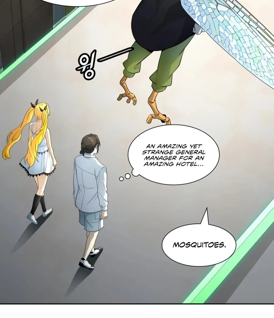 Tower of God Chapter 553 page 91 - 