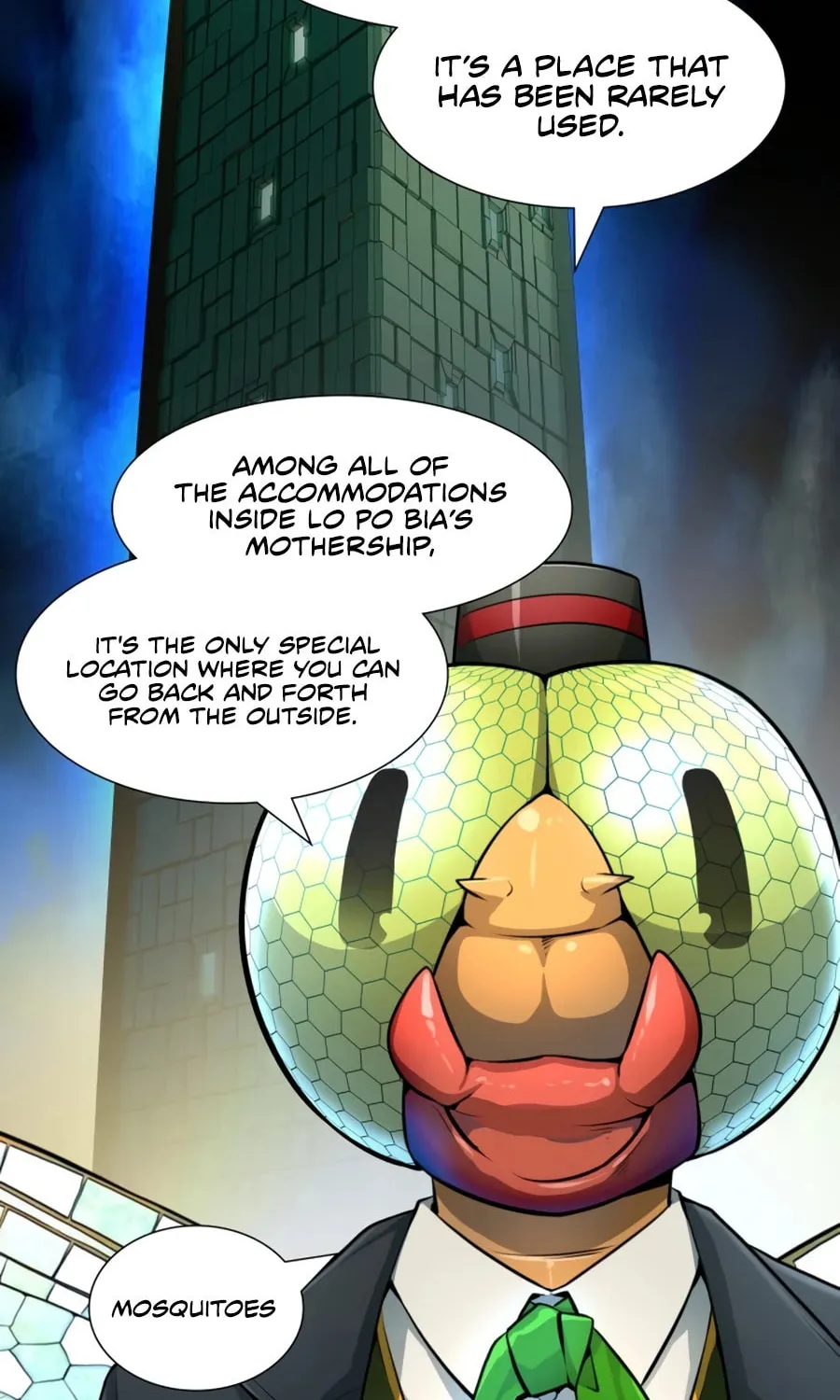 Tower of God Chapter 553 page 93 - 
