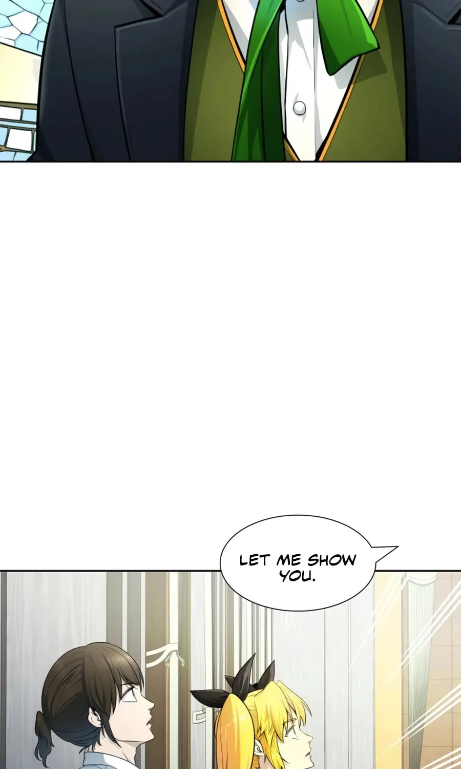 Tower of God Chapter 553 page 94 - 
