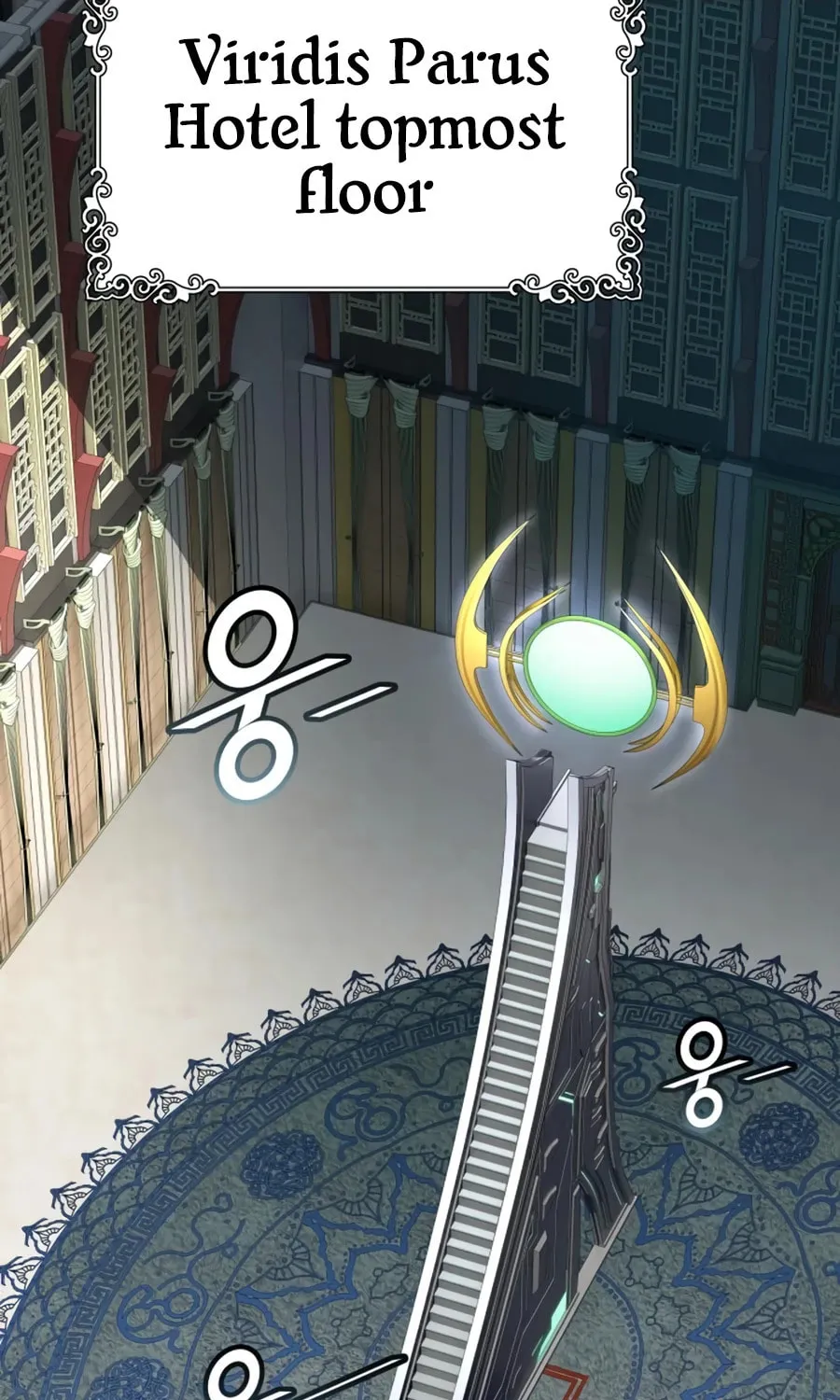 Tower of God Chapter 553 page 96 - 
